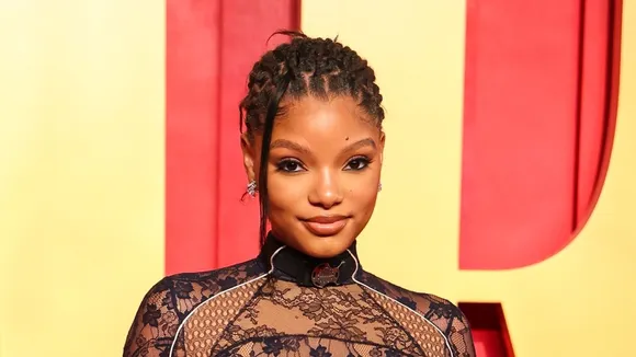 Halle Bailey Reveals Struggle with Severe Postpartum Depression After Birth of Son