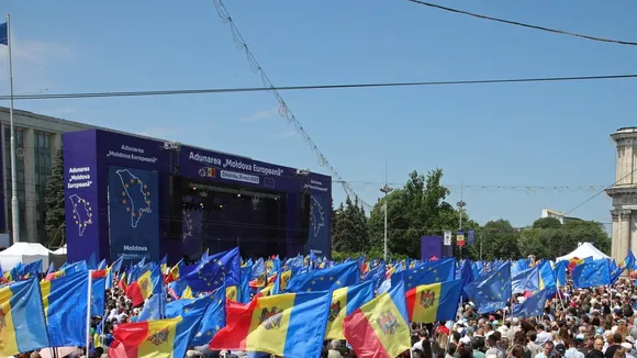 Moldovan Opposition Holds Anti-EU Congress in Moscow Ahead of Key Elections