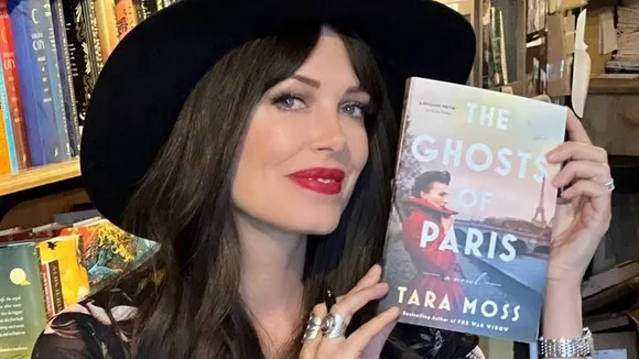 Tara Moss Proves She Wrote Her Own Books with Polygraph Test