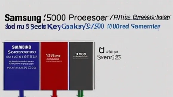 Samsung to Introduce Exynos 2500 Processor in Galaxy S25 Series for Enhanced Power Efficiency