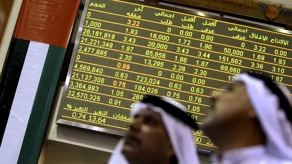 Dubai Stock Market Rises in Mid-Week Trading Amid Strong Corporate Earnings