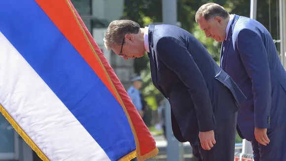 Serbian President Criticizes UN Srebrenica Genocide Resolution