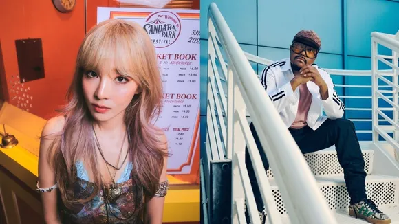 Sandara Park and Apl.de.Ap Release Collaboration Song '2 Proud' Celebrating Filipino Pride