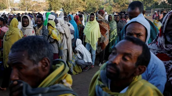 Tens of Thousands Displaced Amid Renewed Amhara-Tigray Land Dispute in Ethiopia