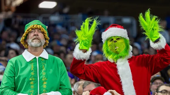 NFL May Add Third Game to 2024 Christmas Day Schedule