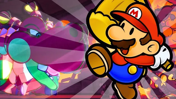 Nintendo Launches Paper Mario: The Thousand-Year Door on Switch with Paper Airplane Collaboration