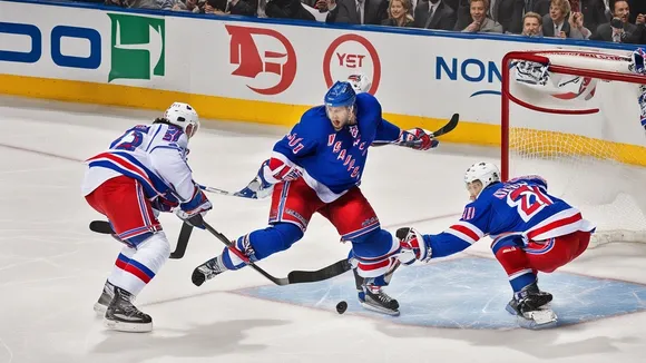 Rangers Aim to Improve Power Play and Take 2-0 Series Lead Against Capitals