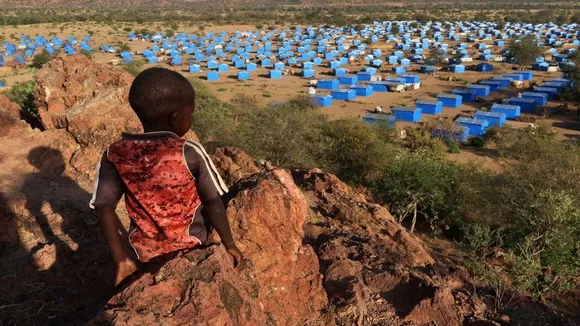 UNWarnsof Imminent Hunger Catastrophe in Sudan's Darfur Region