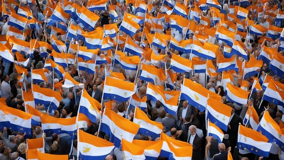Cyprus Political Parties Submit Candidate Lists for June 2024 European Parliament Elections