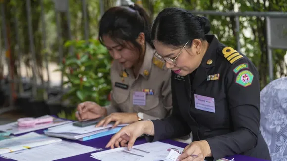 Thailand's Senate Election Faces Complications Amid Low Turnout and Strict Regulations