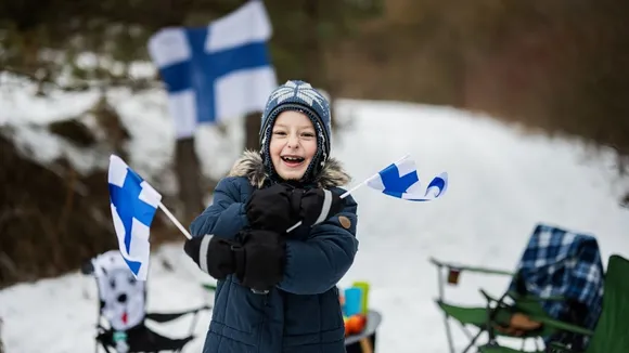 Finland Named World's Happiest Country for Seventh Consecutive Year