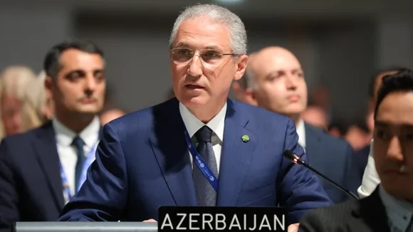 Azerbaijan Invites Pakistan PM to COP29 Climate Conference
