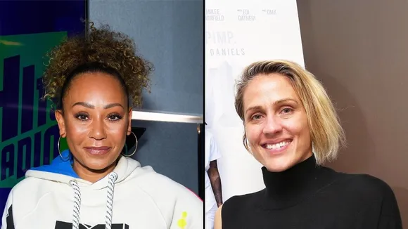 Mel B Opens Up About Five-Year Relationship with a Woman