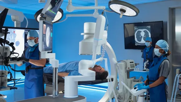 New Ion Bronchoscopy Robot Enhances Lung Cancer Diagnosis with CT Scan Virtual Map