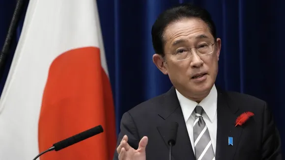 Japanese PM Announces 49-Country Framework for Regulating Generative AI