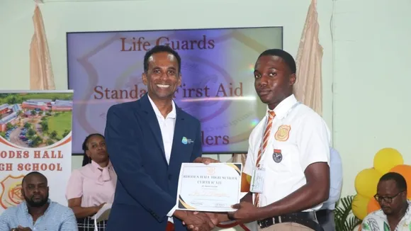 Jamaica Launches Lifeguard Certification to Enhance Coastal Safety