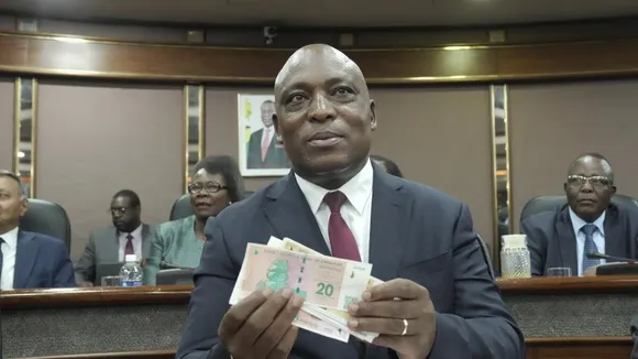 Zimbabwe Dollar Remains Legal Tender Alongside New ZiG Currency