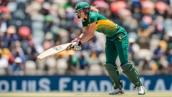 Laura Wolvaardt's Stellar Form Signals Bright Future for Women's Cricket