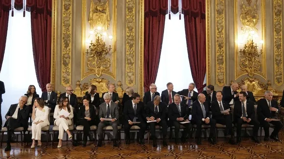 Italian Government Proposes Controversial Judicial Reform