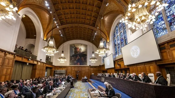 Canadian Parliament Backs International Courts' Role in Israel-Palestine Conflict
