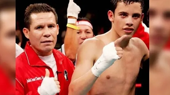 Julio César Chávez Jr. Reveals Trauma from Father's Actions Ahead of Comeback Fight