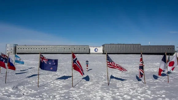 New Zealand and Germany Sign MoU for Antarctic Cooperation Amidst Rising Chinese Presence