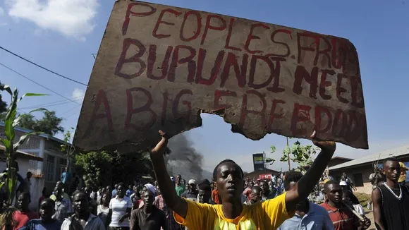 Burundian Youth Demand Inclusion in Political Decision-Making Ahead of Elections
