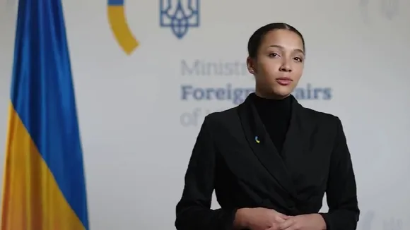 Ukraine Unveils AI Spokesperson for Foreign Ministry