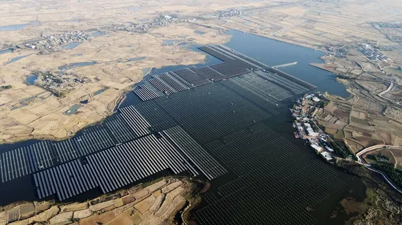 Floating Solar Power: Enhancing Energy Efficiency at Kariba Dam