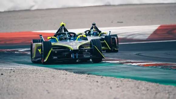 Formula E Returns to Monaco for Thrilling Electric Street Racing