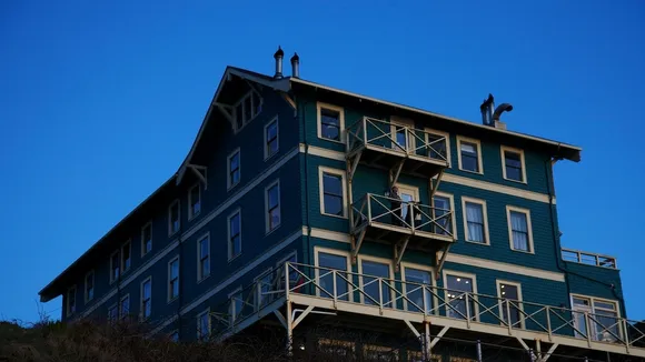 Sylvia Beach Hotel in Newport, Oregon Sold After 40 Years of Ownership