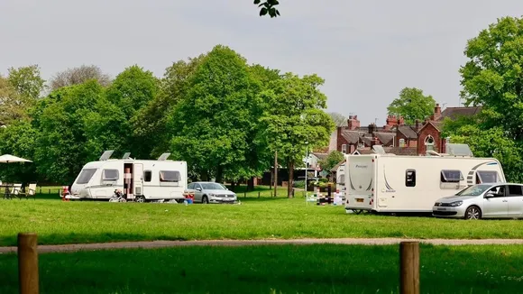 Newcastle Council Obtains Court Order to Evict Travellers from Wolstanton Marsh