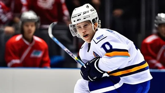 Slovakian NHL Rookie Pospisil Shines at IIHF World Championship
