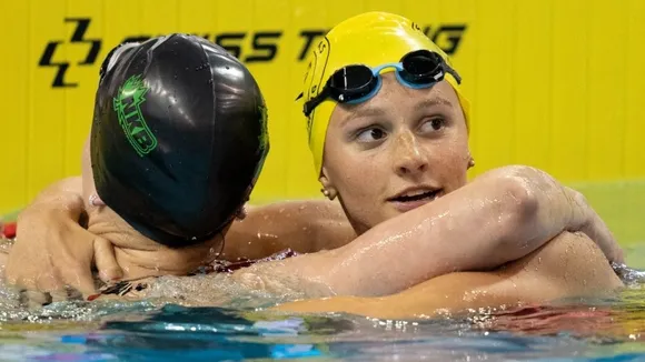 Canadian Swimmer Summer McIntosh Secures Paris Olympics Spot with 200m Freestyle Victory