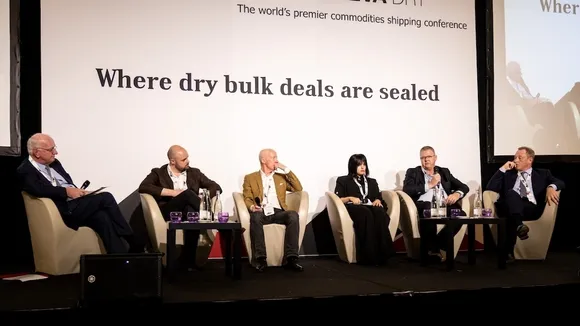 Minor Bulk Shipping Experts Discuss Industry Challenges at Geneva Dry Conference