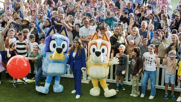 Queensland Unveils Major Tourism Campaign Featuring Bluey to Boost Visitor Numbers