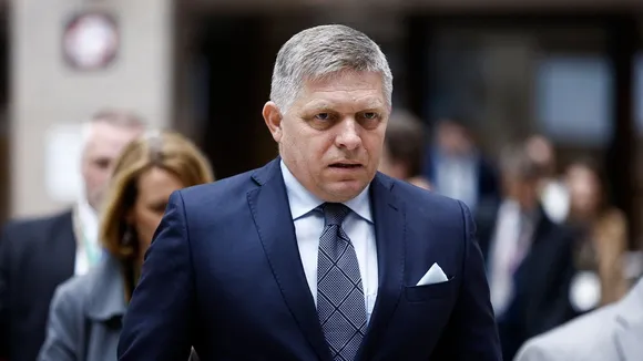 Slovakia's Former Prime Minister Robert Fico's Health Improves After Assassination Attempt