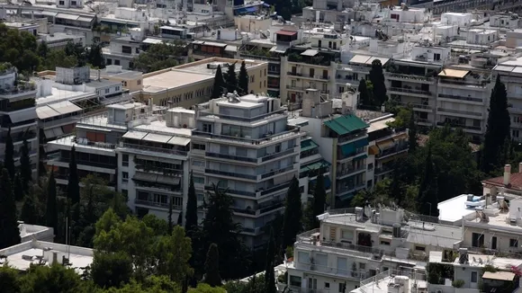 Non-EU Buyers Fuel Greek Real Estate Boom in 2023 as EU Investment Declines