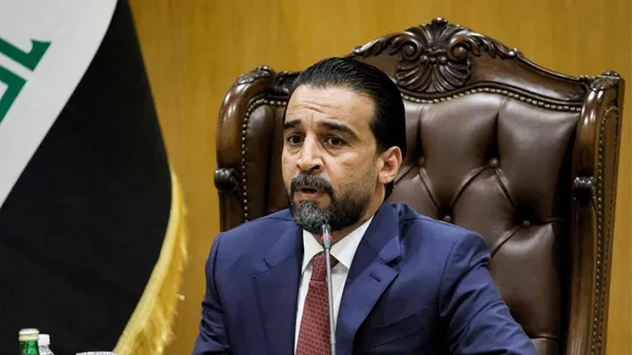 Iraq's Parliament Fails to Elect New Speaker Amid Turbulent Session