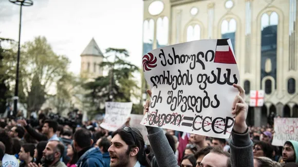 Georgia's Parliament Passes Controversial Foreign Agents Law Amid Protests and Criticism