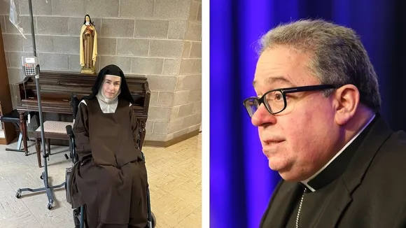 Texas Nuns Defy Vatican Decree, Seek Restraining Order  Against Bishop and Carmelite Association