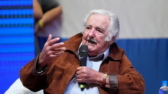 José Mujica, Uruguay's Former Guerilla-Turned-President, Announces Esophageal Cancer Diagnosis at 88