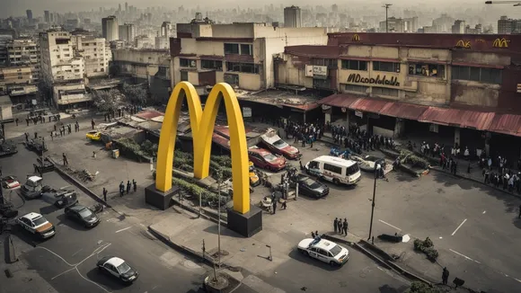 Peruvian Authorities Investigate 8 Suspects in Deaths of McDonald's Workers