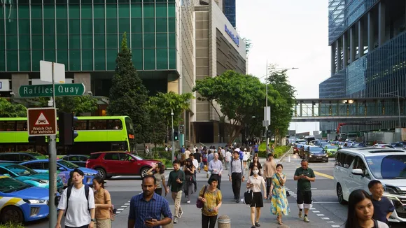 Redefining Success: Singapore Grapples with High Stress Levels