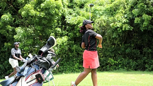 Jelani Kihanya Wins NCBA Coast Open Golf Title at Nyali