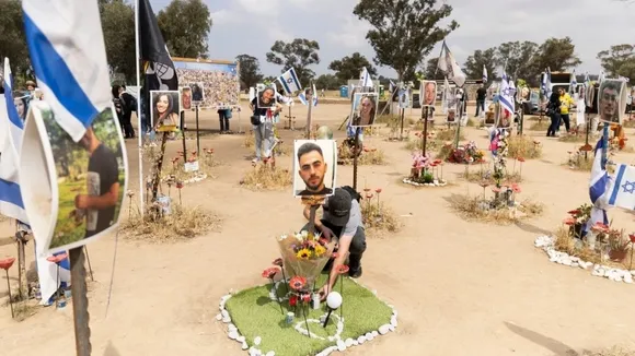 Paramount+ to Premiere Documentary on October 7 Terror Attack at Israel's Nova Music Festival