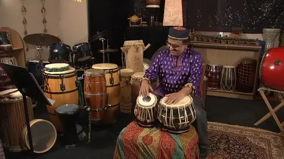 Kalyan Pathak: Indian Tabla Virtuoso Takes Chicago by Storm