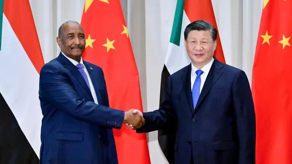 China Pledges Support for Sudan's Development Amid Ongoing War