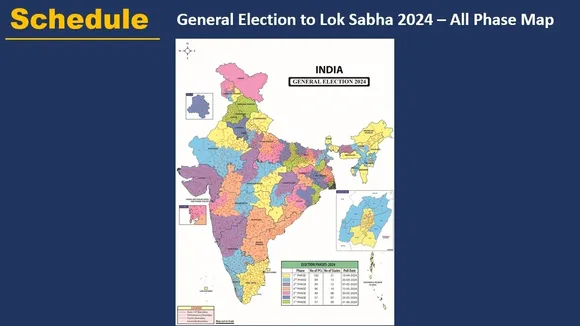 India's 2024 General Elections: Modi Seeks Third Term Amid Poverty and Inequality