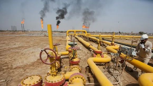 Iraq Signs Deal with China's Geo-Jade to Develop 200,000-bpd Basra Oil Field